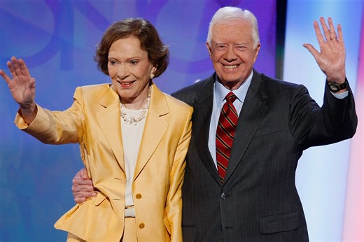 President Jimmy Carter's "Most Exciting" Memory Shows His Pure Love for Wife Rosalynn