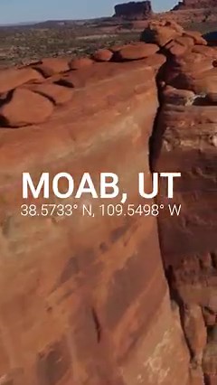 1.4K views · 18 reactions | Today, we get a glimpse of the future of advanced off-road driving technology in real-world off-road conditions in Moab, Utah. #Jeep #OffRoadAutonomy #4xe | Jeep Australia | Facebook
