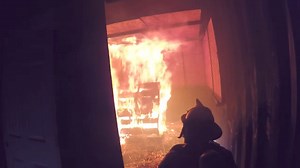 This past weekend the Vacaville Fire Department Burn Cadre held several training burns at our very own training center. The cadre welcomed our neighbors from Dixon and Vallejo to come and experience the valuable training. | Vacaville Fire Dept
