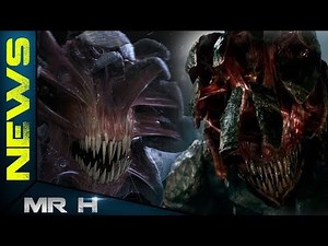 Concept Art Reveals MAJOR Changes To A Quiet Place Monster Alien Design