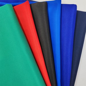 [Hot Item] 100% Polyester Gaberdine Fabric 2/2 Twill Uniform Fabric Workerwear Clothing