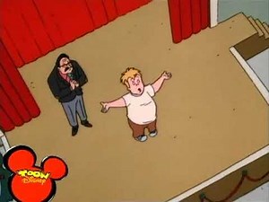 Recess - Mikey is my Santa