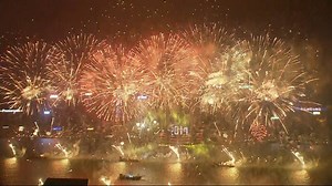 Happy New Year, Hong Kong! | The Telegraph