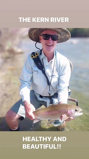 All the guides have been working hard out there on the upper Kern River. Great fishing, clients and some great memories are being made. Www.kernriverflyshop.com. #kernriver #flyfishing #kerncounty | Kern River Fly Shop