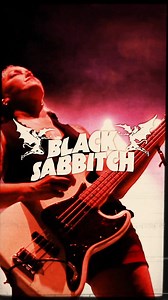 Black Sabbitch The All Female Black Sabbath are back in Cardiff this August! 🦇 For over a decade, Black Sabbitch has been selling out shows and wowing even the most difficult to please Sabbath worshipers, gaining a rabid fan base and the respect of critics, fans and musicians alike. They have become festival favourites, consistently performing with some of the world’s biggest acts, in a world seldom travelled by your typical “tribute” band. Tickets - https://bit.ly/3LdF8m5 | The Globe Cardiff