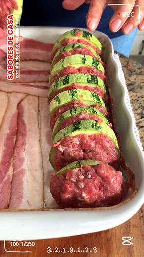 44K views · 1.3K reactions | Receita Rápida e Deliciosa: Abobrinha com Carne Moída para uma Refeição Inesquecível!#comida #receita #arroz #receitas #carne | Sabores de Casa | Facebook