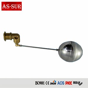 [Hot Item] Brass Float Valve, Float Ball Valve