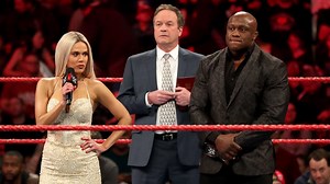 ¿Qué os parece el regalo de boda que hace Rusev a Lana y Bobby Lashley? | WWE España