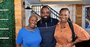 Monica Pearson goes one on one with Atlanta power couples making Black History