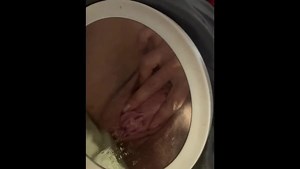 Paraplegic girl intermittent cathing