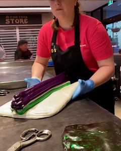 These are some serious hard candy-making skills 🍬👏 | FOODbible