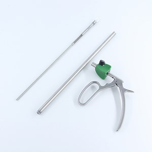[Hot Item] Laparoscopic Surgery Instruments Endoscopic Titanium Clip Applier for Surgical Procedures, Medium-Large