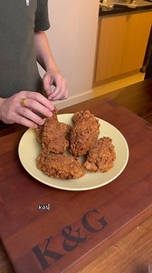 Fried Chicken | Kath and Gene