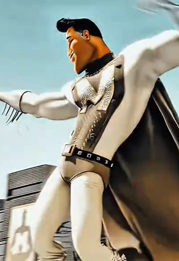 Edits of Megamind and Metro Man: The Best Moments