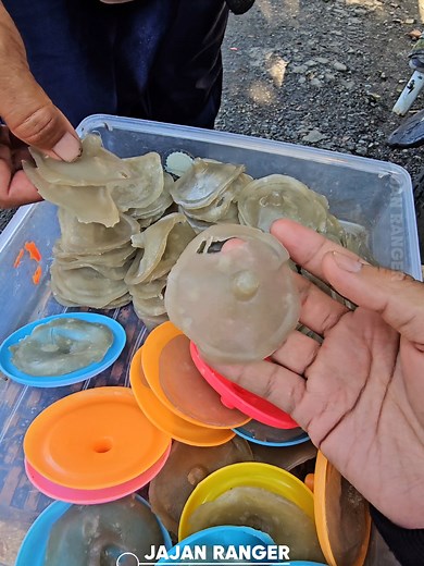 Resep dan Cara Bikin Cimol Setan Majalengka (Asli Indramayu)