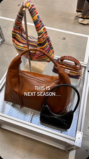 Next Spring 2026, Alma, Maxi Dandy, Crochet, Love love love CIFF C3-071 💖 see you tomorrow 😘 | Nunoo