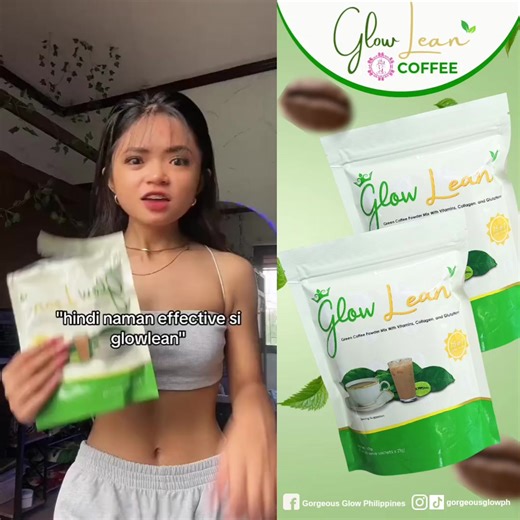GLOW LEAN FACTS 💚Glow lean coffee best taken anytime of the day 1-2x either hot or cold. 💚For best results we require to drink it daily and continuously. This will help you reap all the benefits. It has lots of antioxidants, whitening properties and appett3 suppressants. 💚We encourage to drink plenty of water throughout the day. To regulate bowel movement. 💚 Can also be taken before bed time. Orderyours today. 🛒Shopee: https://shp.ee/gdryvha 🛒 TikTokshop: https://vt.tiktok.com/ZSR8wQEdw Ro