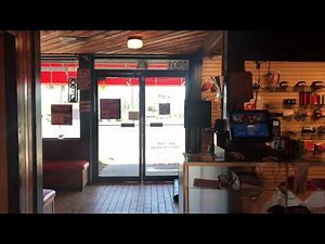 Inside hooters restaurant Myrtle Beach sc