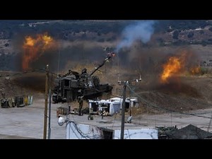 Israelische Luftangriffe treffen Hamas-Raketenabschussbasis im Gazastreifen
