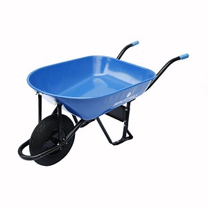 [Hot Item] Truper Model Heavy Duty Good Quality Construction Wheelbarrow