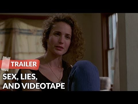 Sex, Lies, and Videotape (1989) Trailer | James Spader | Andie MacDowell