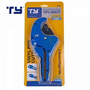 [Hot Item] High Quality PP-R PVC Pipe and Plastic Tube Cutter PVC Pipe Cutter