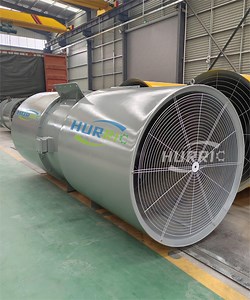 [Hot Item] Axial Jet Fan Ventilation Blower Fan for Carpark/Tunnel Ventilation