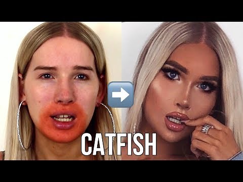 IN DEPTH: FACIAL FEMINIZATION MAKEUP TUTORIAL HOW TO | TRANSGENDER TRANSFORMATION MTF