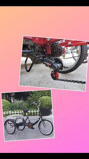 #601 Adult Three-Wheeled Bicycles ✅3SPEED ✅COLOR AVAIL: Black ✅20inch #601adultthreewheeledbicycles #3wheeledbicycles #bike #bicycle #fbreels #onlineitems #onlinemarketing #onlineshopping #onlineshop #onlinestore Everyone Jheslou Online Shop Best Pick Online Shop Marilou Maganda 💌Pm me for fast transactions 🤳 (m) | Marilou Maganda