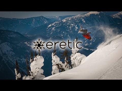 Eretic Snowscoot 2024 edit