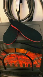 🔥 Keep your feet warm all day on outdoor adventures! These rechargeable heated insoles will keep you warm and are ideal for men and women who love hunting, fishing, camping, or any activity in cold weather! Keep your feet warm and comfortable from morning till night—get a pair of heated insoles today and never worry about cold feet ruining your adventure again! #HeatedInsoles #OutdoorGear #WinterEssentials #FootWarmers #ReadyToGo | Knotolace