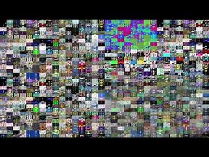 Shuric Scan Gigaparison 3 (YTPMV/TCPMV SCANS)