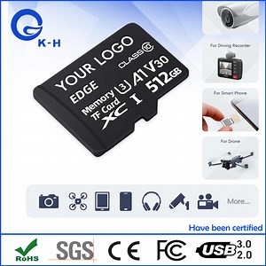 [Hot Item] Custom TF Card 16GB 32GB 64GB SD Card for Phone