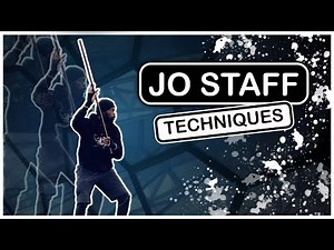 JO STAFF TECHNIQUES