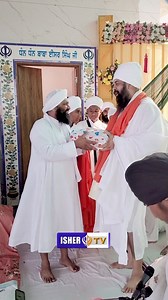 Sant Baba Harvinder Singh Ji Rauli Wale & Sant Baba Jaswinder Singh Ji Khanjarwal Wale | IsherTv. #ishertv #kirtandarbar #dharnakirtan #gurbani #sachkand #shabad #dharna #dharmik #kirtan #facebookpost #instagram #youtubeshorts #sant #babaharvindersinghjirauliwale #santbabajaswindersinghjikhanjarwalwale | Isher TV