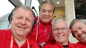 Evansville native is the Kansas City Chiefs PA announcer