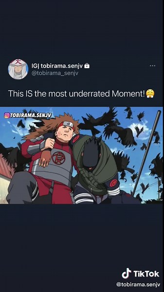 Raido Namiashi and Aoba Yamashiro vs Kakuzu: Epic Battle