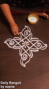 #shorts రేపు ఉదయం ఈ ముగ్గు వేసుకోండి #chinnamuggulu #dialyrangoli