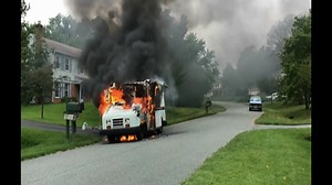 CBS 58 Investigates: USPS mail truck fires