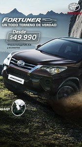 Toyota Ecuador on Reels