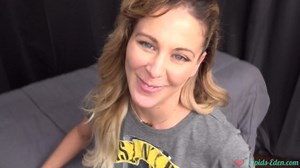 Milf Next Door Cherie Gets Me To Cheat - Full Scene Porn Videos - Tube8