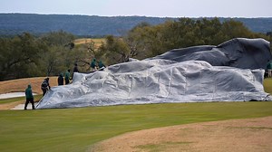12K views · 54 reactions | Rain or shine, hot or cold, the TPC San Antonio Agronomy Team is always hard at work! This morning, they braved the bitter cold to cover the greens on The Canyons course, ensuring top-notch playing conditions after the cold front. ️❄️ #Golf #TPCSanAntonio #BehindTheScenes | TPC San Antonio | Facebook