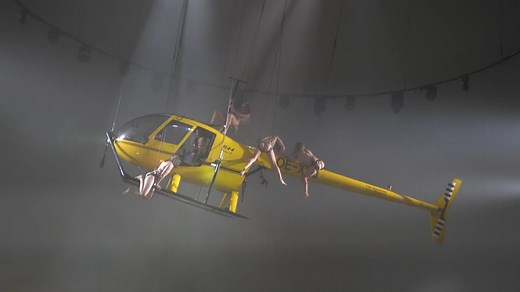 Ophelia’s Got Talent (trailer)