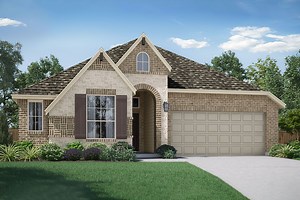 The Reserve at Spiritas Ranch by Pacesetter Homes Texas