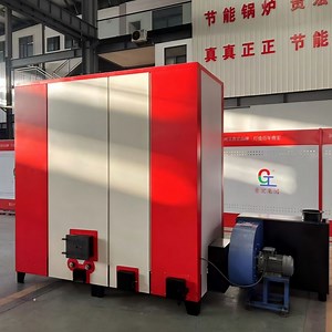 [Hot Item] New Commercial Biomass Hot Water Heater Biomass Boiler Pharmaceutical Industry Supporting Water Boiler Equipment