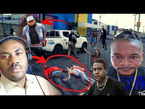 Bagay yo konplike Lanmò sanjou pran kou