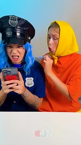 Boldest DIY Ever?! Cop Hair Paintbrush! 👮‍♂️🎨 #hack | JOON