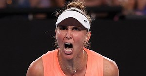 Bia Haddad estreia no Australian Open com vitória | CNN Brasil