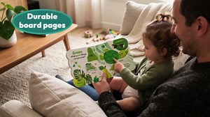 Touch and Feel Colors: Baby & Toddler Sensory Board Book (Touch & Feel)