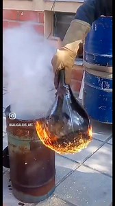 4K views · 126 reactions | Nakedraku. #pottery #ceramics #raku #galigalidis_art #thessaloniki #greece #κεραμική | Galigalidis Art | Facebook